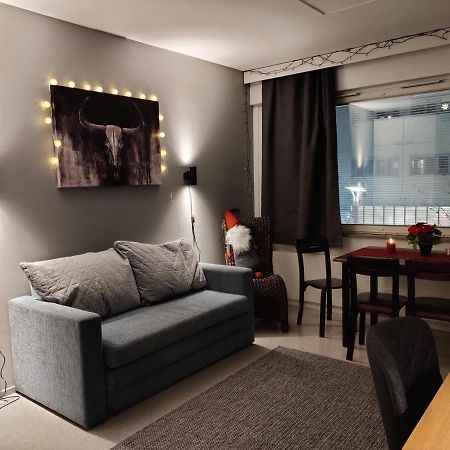 Main Street Magic Apartment Rovaniemi Exteriör bild