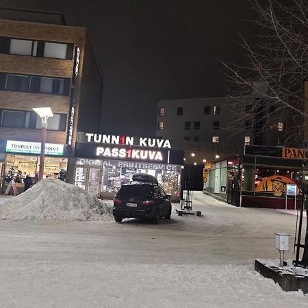 Main Street Magic Apartment Rovaniemi Exteriör bild